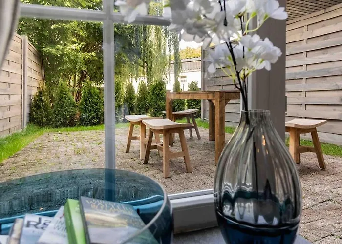 Stilvolles Apartment In Zentraler Lage
