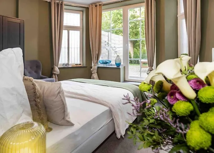 Stilvolles Apartment In Zentraler Lage