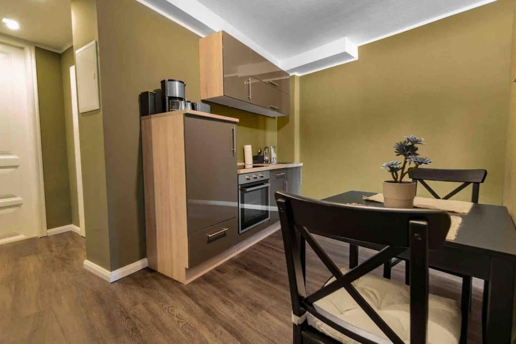 Stilvolles In Zentraler Lage Apartment