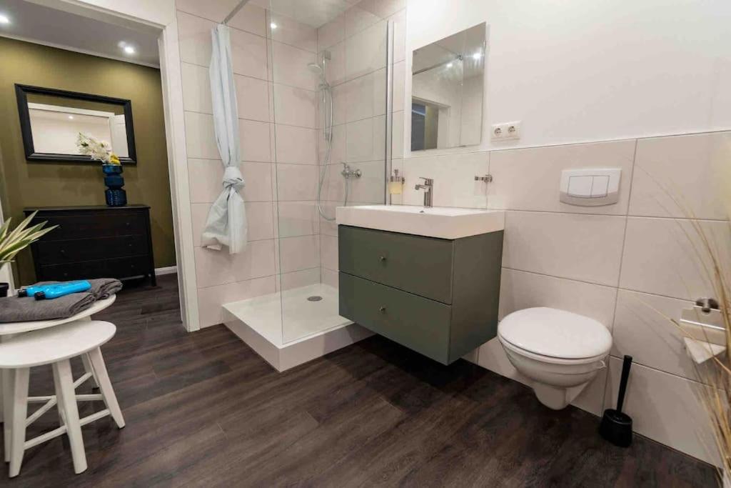 Stilvolles In Zentraler Lage Apartment Bremen